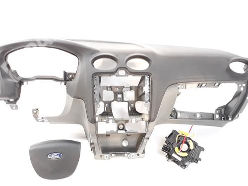 Used Airbag Kit Airbag Kit FORD FOCUS II (DA_, HCP, DP) 1.6 (100 hp) 7214174 7214174