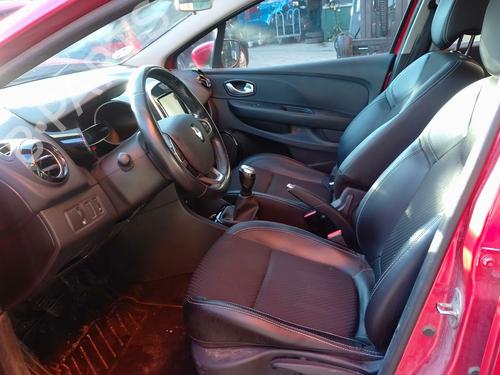 Right front window switch RENAULT CLIO IV Grandtour (KH_) 0.9 TCe 90 | BP31215805I26