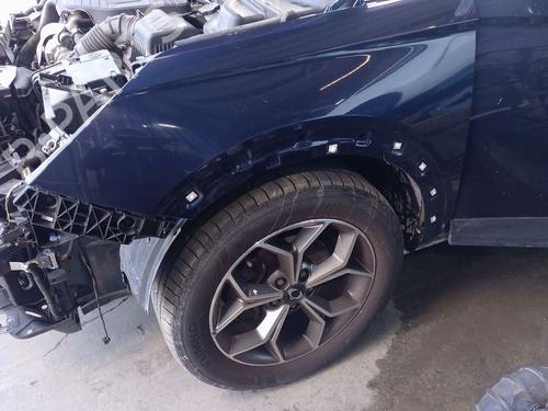 Used Left front shock absorber SSANGYONG KORANDO (C300) 1.5 (150 hp) 31125183