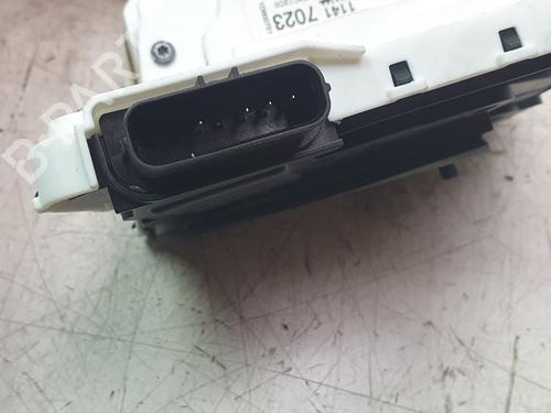 Rear left lock MG MG ZS SUV (AZS1) 1.5 VTi | BP31169231C100