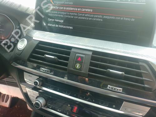 Warning switch BMW X4 (G02, F98) xDrive 20 d Mild-Hybrid | BP32522381I22 - Image 2