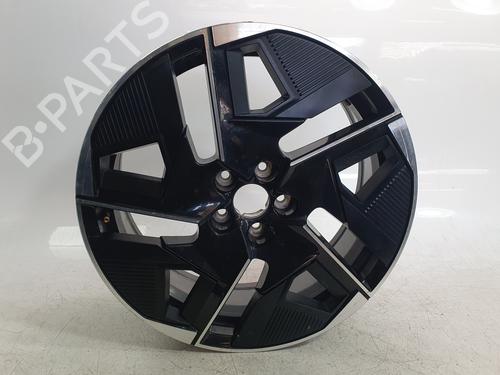 Used Rim Rim PEUGEOT 408 II (FP_, F3_, FM_) PureTech 130 (FPHNST) (131 hp) 33655087 33655087