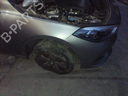 Used Right front shock absorber BMW 1 (F40) 118 i (136 hp) 29209323