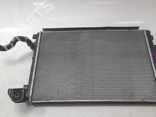 Used Water radiator Water radiator KIA NIRO II (SG2) EV (204 hp) 36014522 36014522