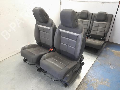 Used Seats set CITROËN C5 AIRCROSS (A_) 2.0 BlueHDi 180 (AJEHZR) (177 hp) 29836863