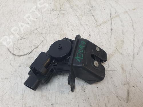 Used Tailgate lock TOYOTA C-HR (_X1_) 1.8 Hybrid (ZYX10_, ZYX11_) (98 hp) 25340160