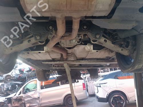 Used Rear axle Rear axle 38770161 38770161