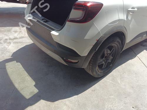 Used Rear axle RENAULT CAPTUR II (HF_) TCe 160 (HFN1) (158 hp) 28730149