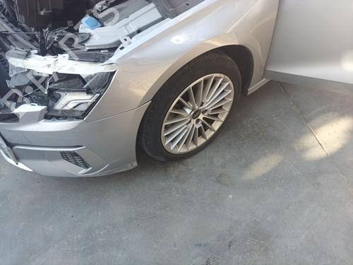Used Left front steering knuckle AUDI A3 Limousine (8YS, 8YM) 30 TDI (116 hp) 29173166