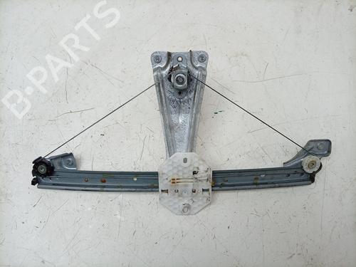 Rear right window mechanism DACIA SANDERO II 1.0 SCe 75 (B8JC, B8JD, B8NC) | BP39266184C25 - Image 2