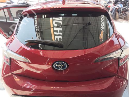 Used Rear windshield wiper arm TOYOTA COROLLA Hatchback (_E21_, _EA1_, _EH1_) 1.8 Hybrid (ZWE211) (98 hp) 26661252