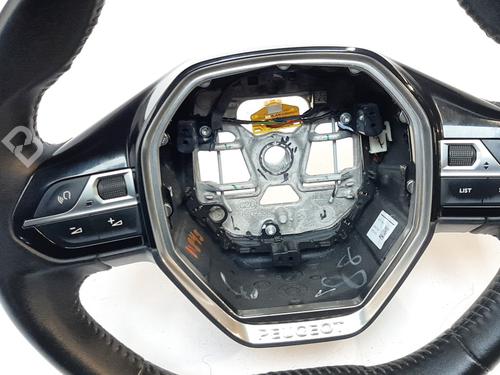 Steering wheel PEUGEOT 2008 II (UD_, US_, UY_, UJ_, UR_, UC_)  | BP20237721C49