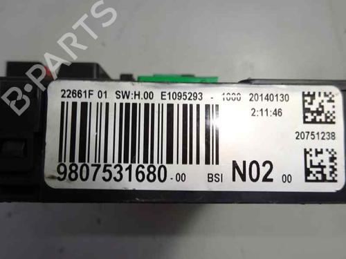 Fuse box SKODA FABIA I (6Y2)  | BP346164E1 