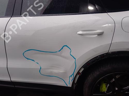 Used Left rear door Left rear door PORSCHE CAYENNE (9YA) 3.0 E-Hybrid AWD (9YAAE1) (340 hp) 39747027 39747027