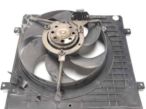Used Radiator fan VW GOLF IV (1J1) [1997-2008]  4203307