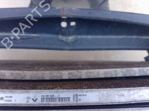Intercooler Intercooler RENAULT KANGOO / GRAND KANGOO II (KW0/1_) 1.5 dCi 95 (KW16) (95 hp) 35946136 35946136