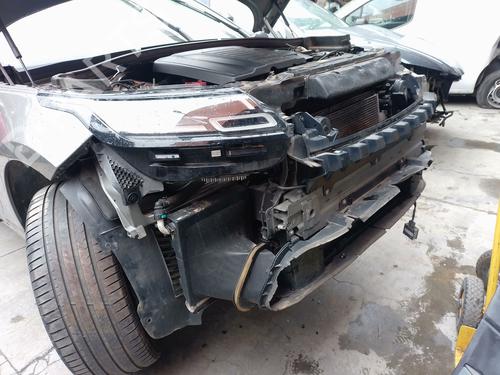 Used Radiator fan Radiator fan LAND ROVER RANGE ROVER VELAR (L560) 2.0 P300 Si4 4x4 (300 hp) 33270054 33270054