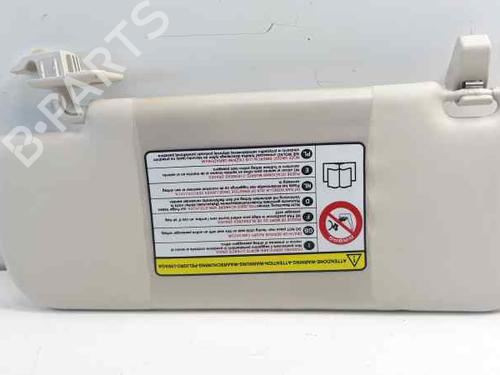 Right sun visor FORD KA (RU8) 1.2 1570922