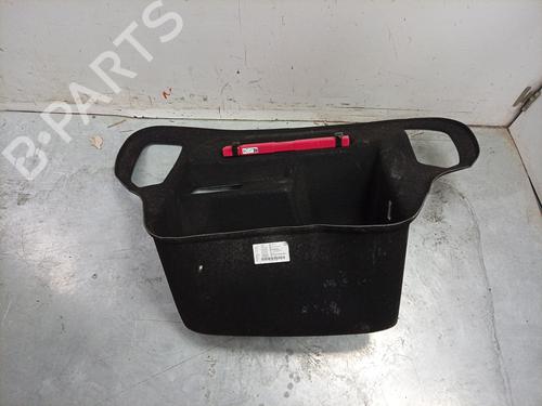 Bagagerumsgulv PORSCHE MACAN (XAB) 4 Electric 4 (XABBB1, XABFD1) | BP37435405I33 - Image 2