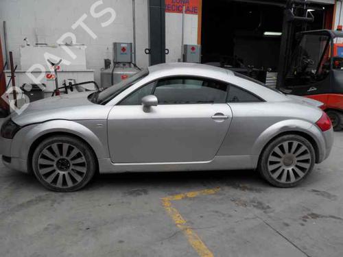 Heater resistor AUDI TT (8N3) 1.8 T | BP11665524M108 