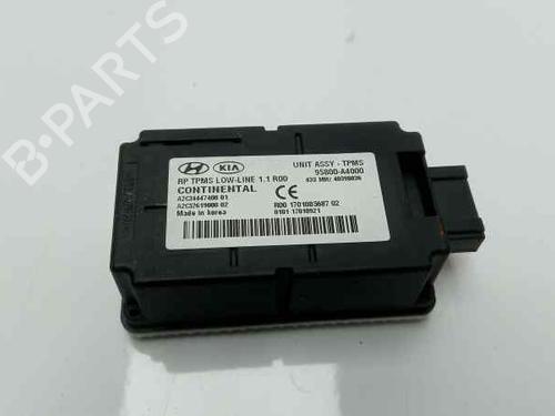 Elektronisk sensor KIA CARENS IV 1.7 CRDi (116 hp) 6696694