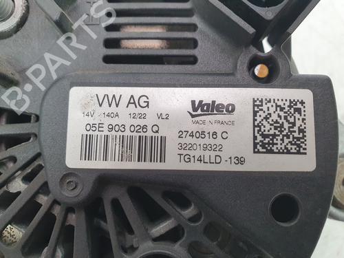 Alternator CUPRA FORMENTOR (KM7, KMP) 1.5 TSI | BP33832207M7 - Image 4