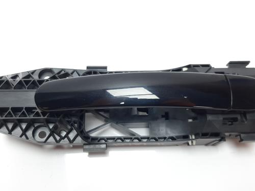Used Rear left exterior door handle VW POLO V (6R1, 6C1) 1.4 TDI (90 hp) 8659146