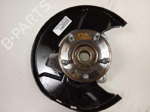 Used Right front steering knuckle OPEL INSIGNIA A (G09) 2.0 CDTI (68) (160 hp) 2806472