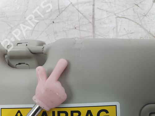 Right sun visor FORD RANGER (TKE)  | BP36221508I2  - Image 5