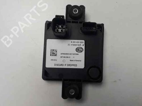 Elektronische module SMART FORFOUR Hatchback (453) electric drive (453.091) (82 hp) 5770207