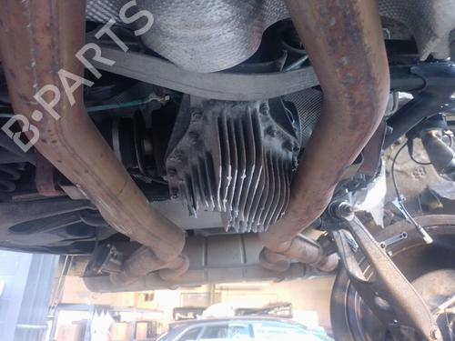 Used Rear differential Rear differential BMW 4 Coupe (G22, G82) M4 Competition (510 hp) 40255982 40255982