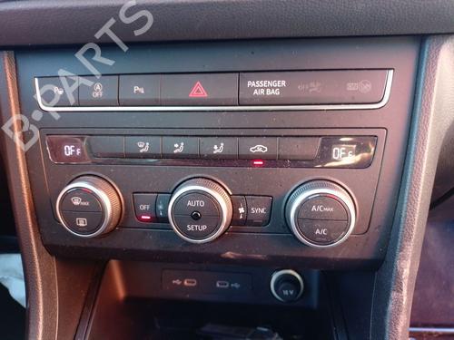 Commande Chauffage SEAT ATECA (KH7, KHP) 1.5 TSI (150 hp) 32868059