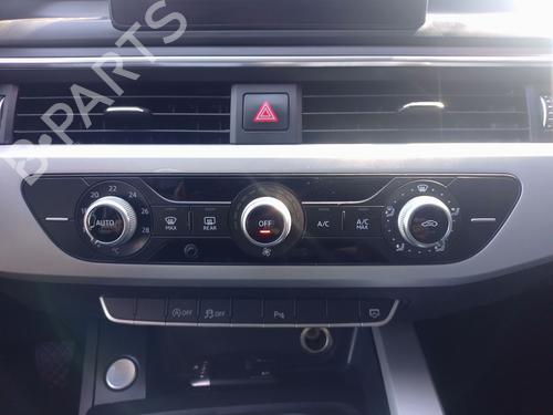Commande Chauffage Commande Chauffage AUDI A4 B9 Avant (8W5, 8WD) 2.0 TDI (150 hp) 33843953 33843953