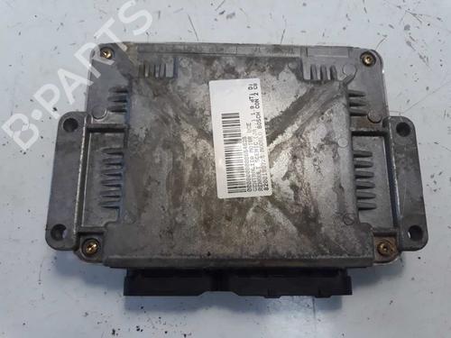 Engine control unit (ECU) RENAULT SCÉNIC I MPV (JA0/1_, FA0_)  | BP1025440M57 