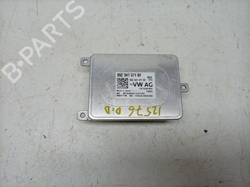 Lights ECU PORSCHE MACAN (XAB) 4 Electric 4 (XABBB1, XABFD1) | BP38705173M55 - Image 2