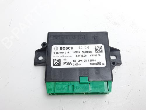 Elektronisk modul CITROËN C4 Picasso II [2013-2025]  10048704