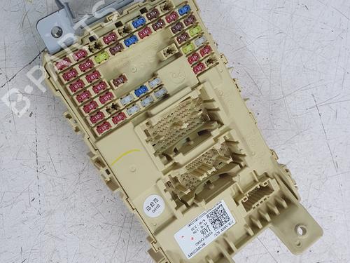 Used Fuse box Fuse box HYUNDAI i20 III (BC3, BI3) 1.0 T-GDI (101 hp) 34125853 34125853
