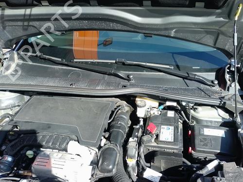 Torpedoplate CITROËN C4 III (BA_, BB_, BC_) 1.2 PureTech 130 (BAHNSA, BAHNSB) (130 hp) 31707160