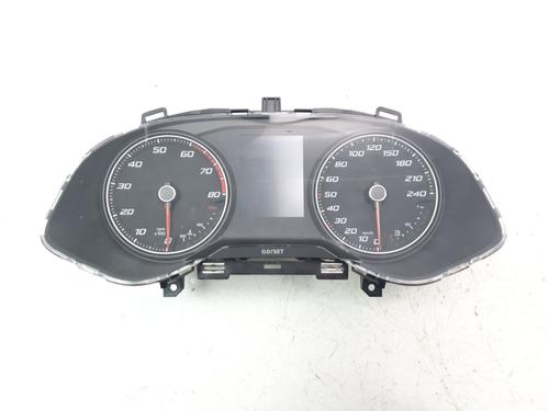 Used Instrument cluster SEAT IBIZA V (KJ1, KJG) 1.0 TSI (110 hp) 24806062