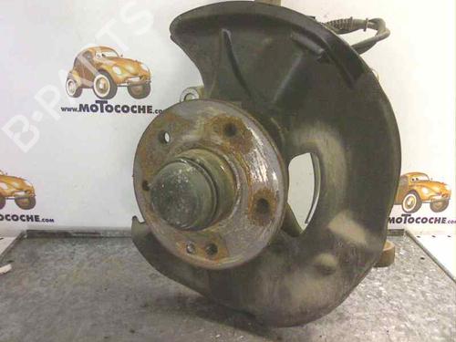 Used Left front steering knuckle MERCEDES-BENZ C-CLASS (W202) [1993-2000]  573848
