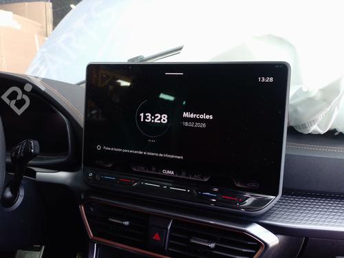 Multifunctionele display CUPRA LEON Sportstourer (KL8, KU8, KUD) 1.5 TSI (150 hp) 32517057