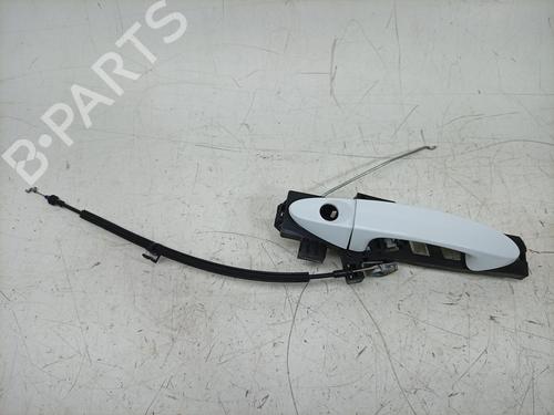 Used Front left exterior door handle Front left exterior door handle 37460432 37460432