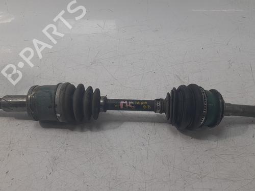 Drivaksel fortil Højre SUZUKI VITARA Cabrio (ET, TA) 1.6 (SE416) (75 hp) 31838436