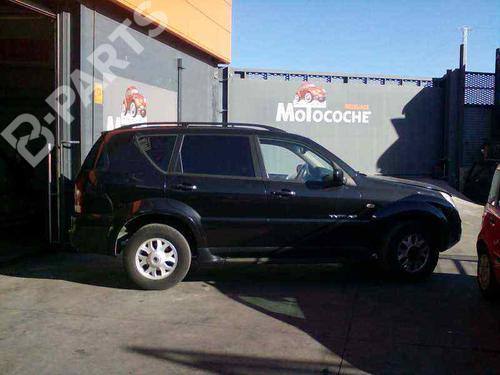 SSANGYONG REXTON / REXTON II (GAB_)  2.7 Xdi  6845