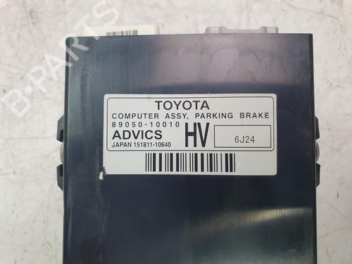 Electronic module TOYOTA C-HR (_X1_) 1.8 Hybrid (ZYX10_, ZYX11_) | BP30625178M83 - Image 3