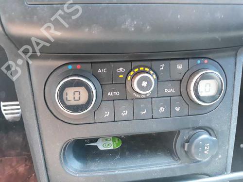 Climate control NISSAN QASHQAI I (J10, NJ10) 1.5 dCi | BP2001500I5 