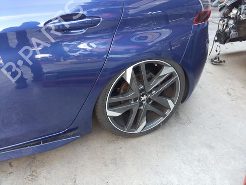 Right front shock absorber PEUGEOT 308 II (LB_, LP_, LW_, LH_, L3_) 1.6 GTi (L35GNH) | BP29463820M17 