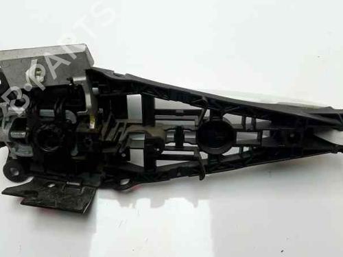 Front left exterior door handle OPEL ASTRA J (P10) 1.7 CDTI (68) | BP6702192C128