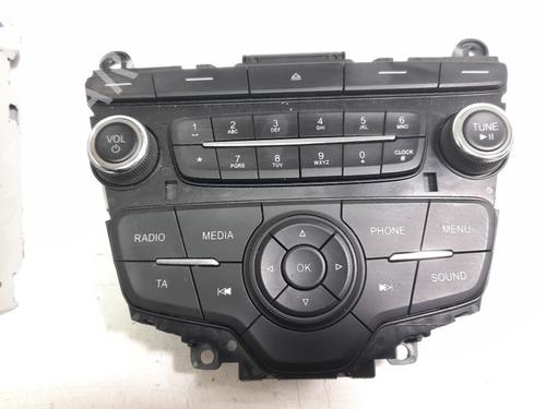 Radio FORD KA+ III (UK, FK) 1.5 TDCi | BP15551005E6 