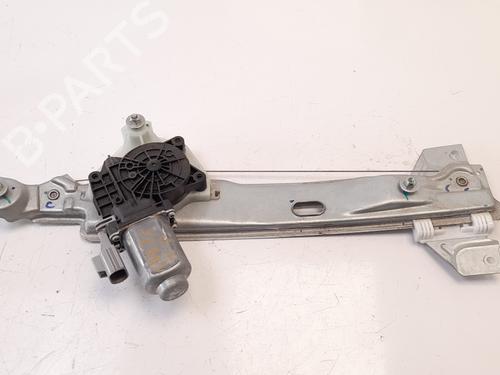 Used Rear right window mechanism FORD KA+ III (UK, FK) 1.2 Ti-VCT (85 hp) 8660677